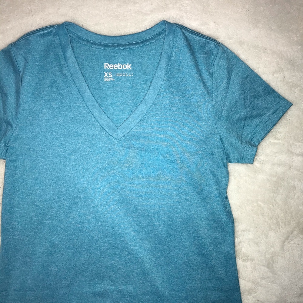 Reebok workout tee